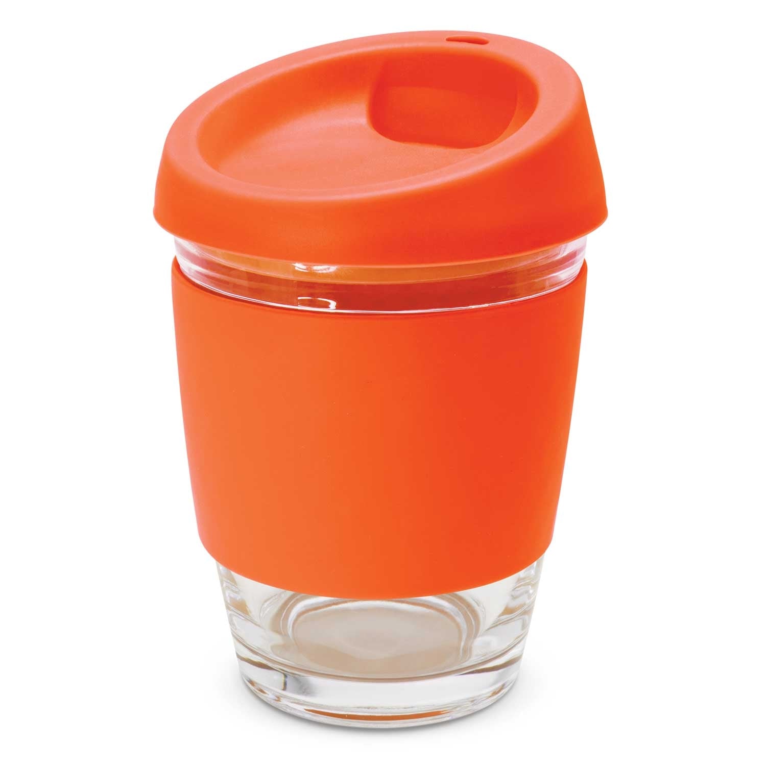 Metro Glass Cup 340ml