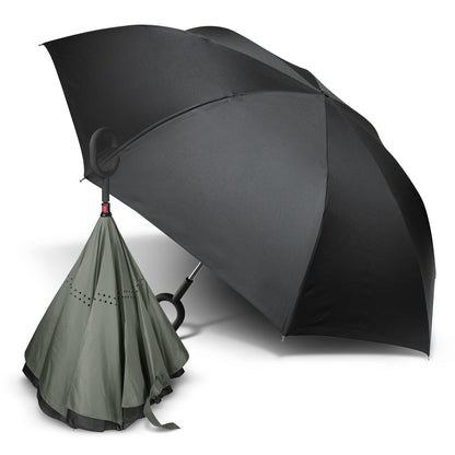 Gemini Inverted Umbrella