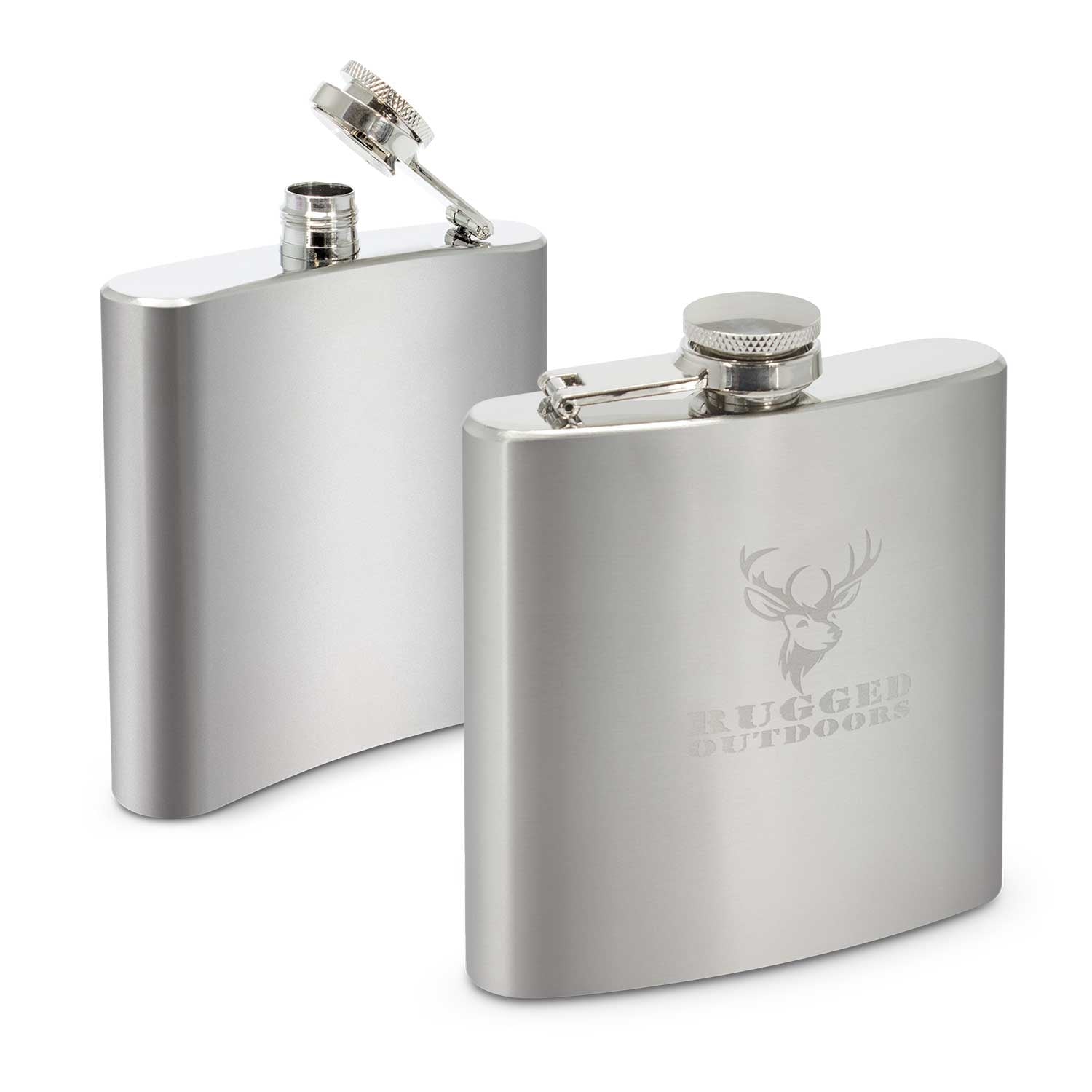 Tennessee Hip Flask 200ml