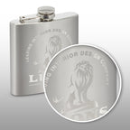Tennessee Hip Flask 200ml