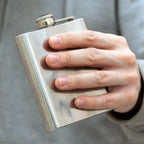Tennessee Hip Flask 200ml