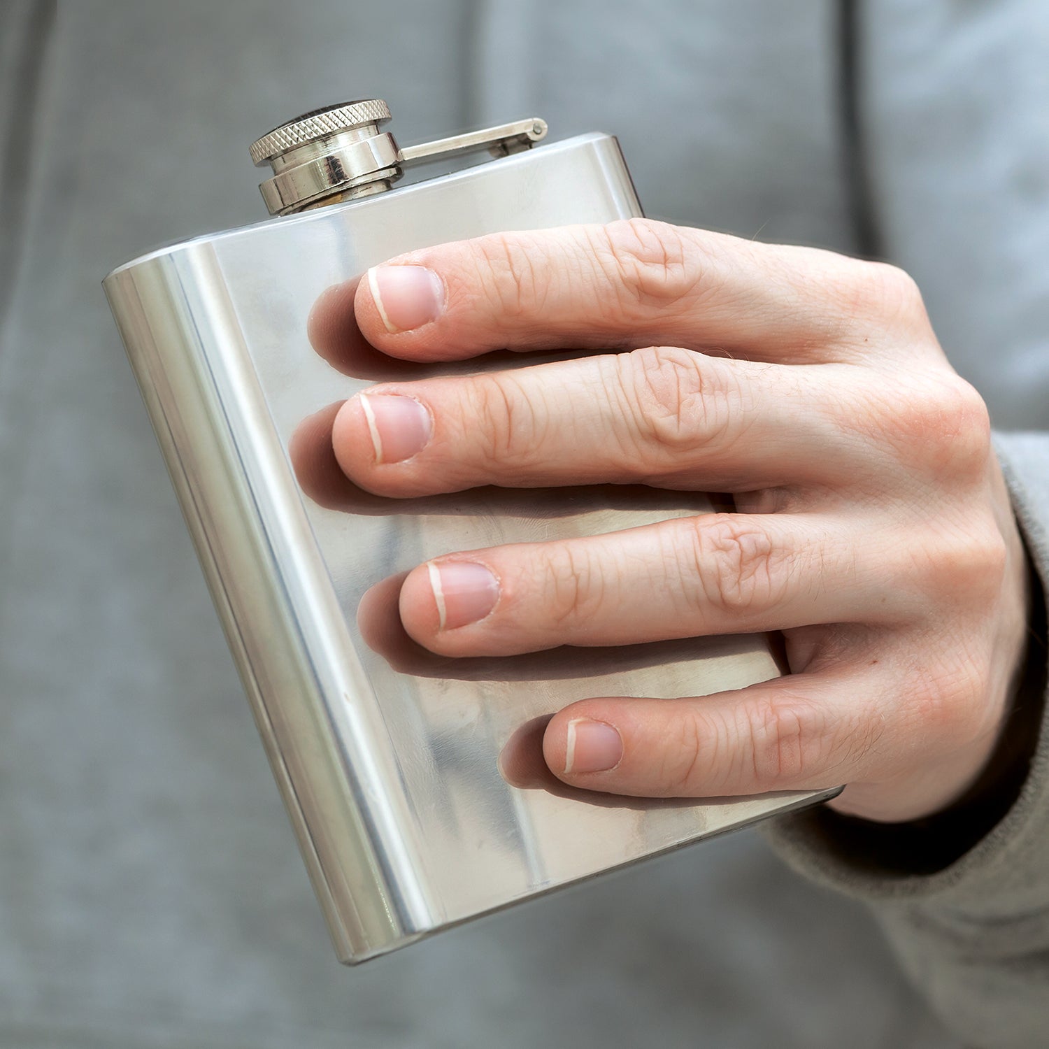 Tennessee Hip Flask 200ml