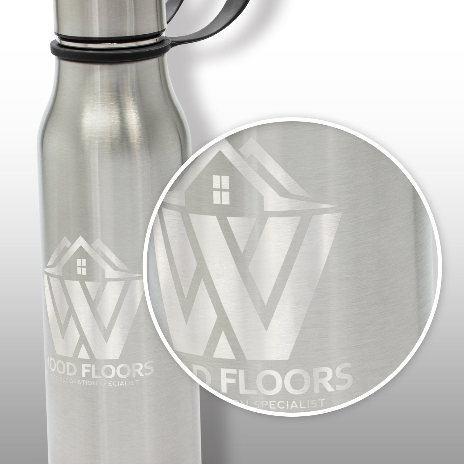 Jericho Vacuum Bottle 550ml