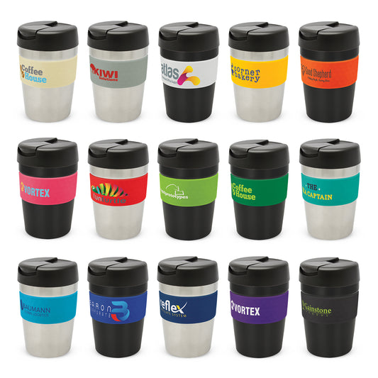 Java 340ml Vacuum Cup - Black