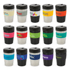 Java Vacuum Cup 340ml - Silver