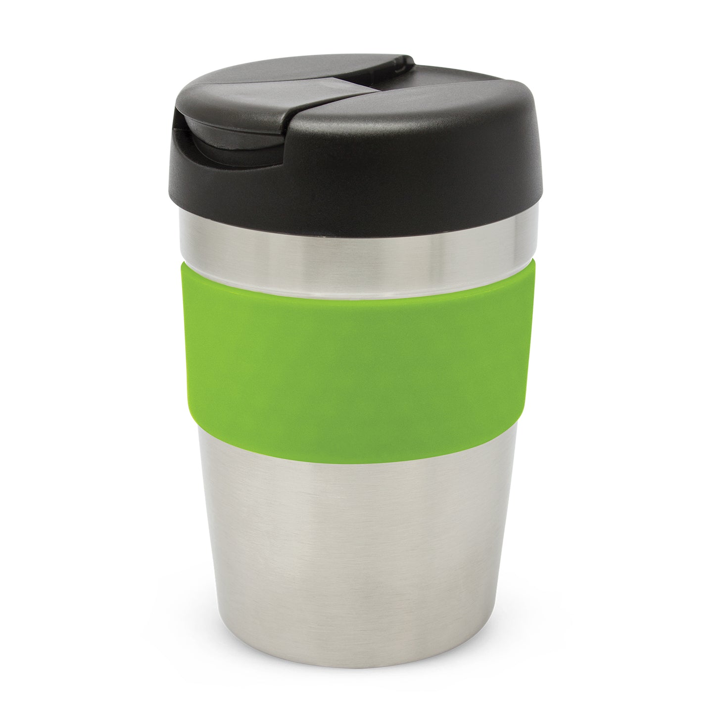 Java 340ml Vacuum Cup - Silver