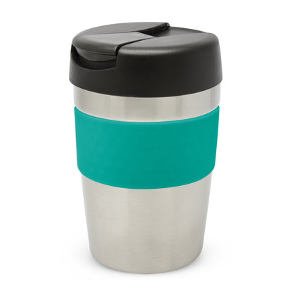 Java 340ml Vacuum Cup - Silver