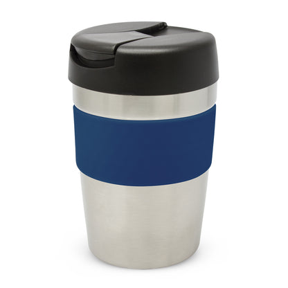 Java 340ml Vacuum Cup - Silver