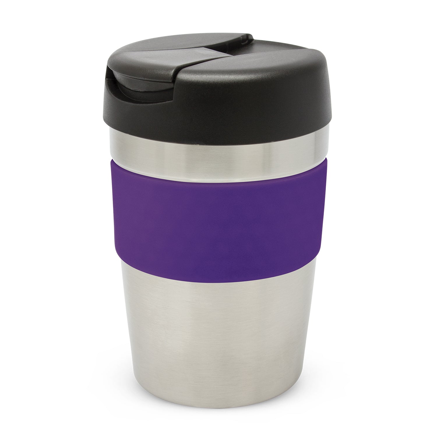 Java Vacuum Cup 340ml - Silver