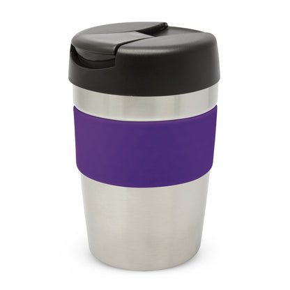 Java 340ml Vacuum Cup - Silver