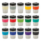 Java Vacuum Cup 340ml - Silver