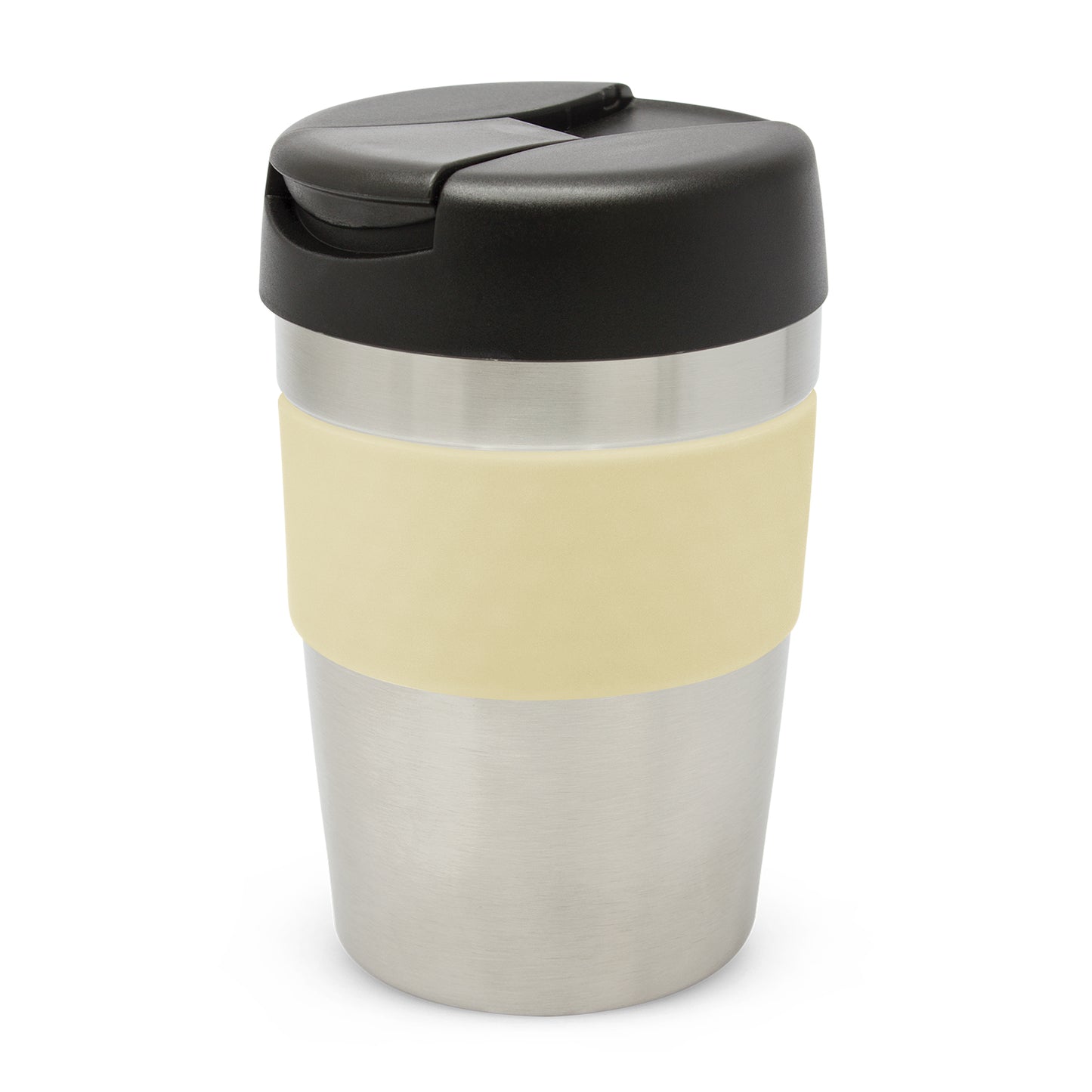 Java 340ml Vacuum Cup - Silver