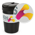 Java Vacuum Cup 340ml - Silver