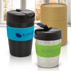 Java Vacuum Cup 340ml - Silver