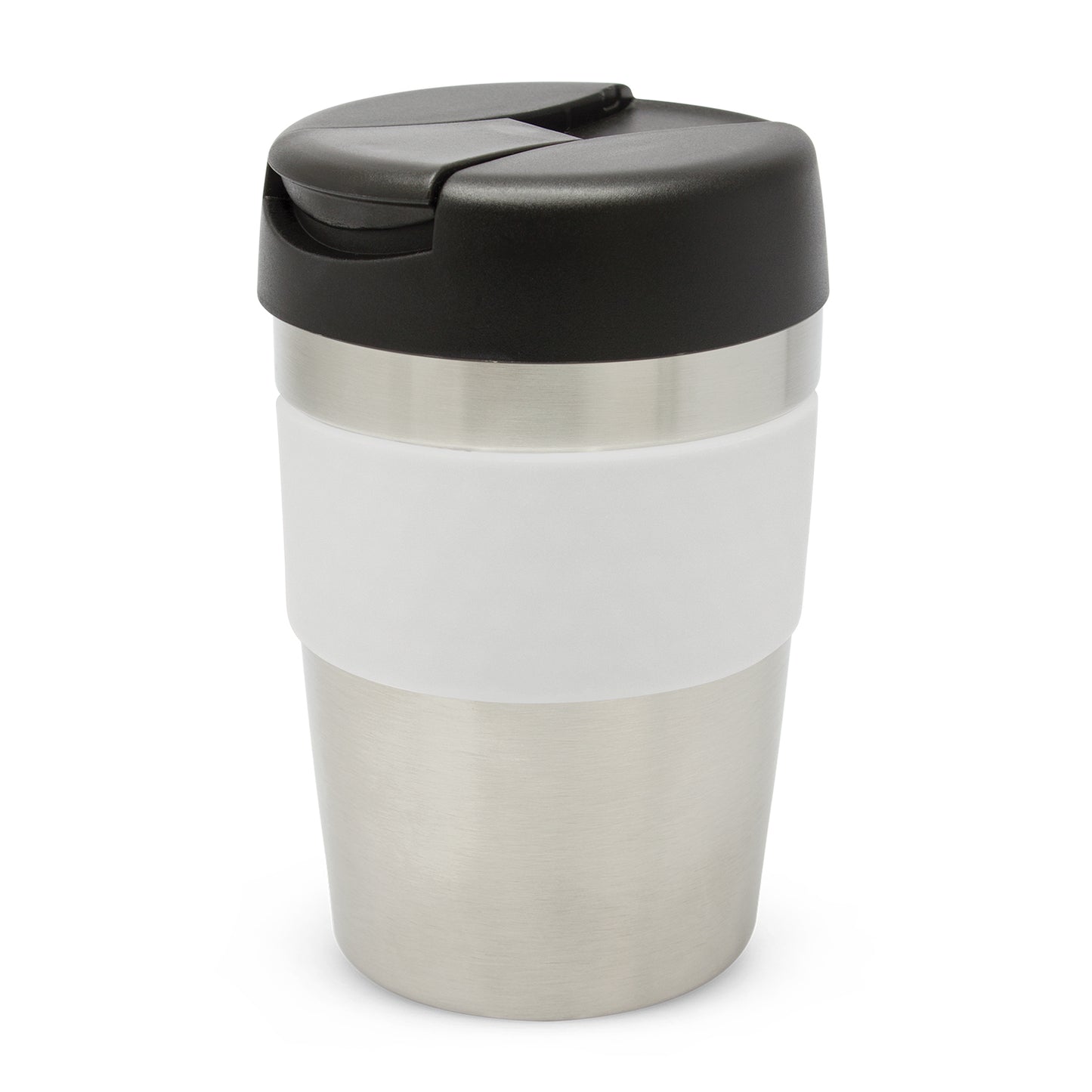 Java 340ml Vacuum Cup - Silver