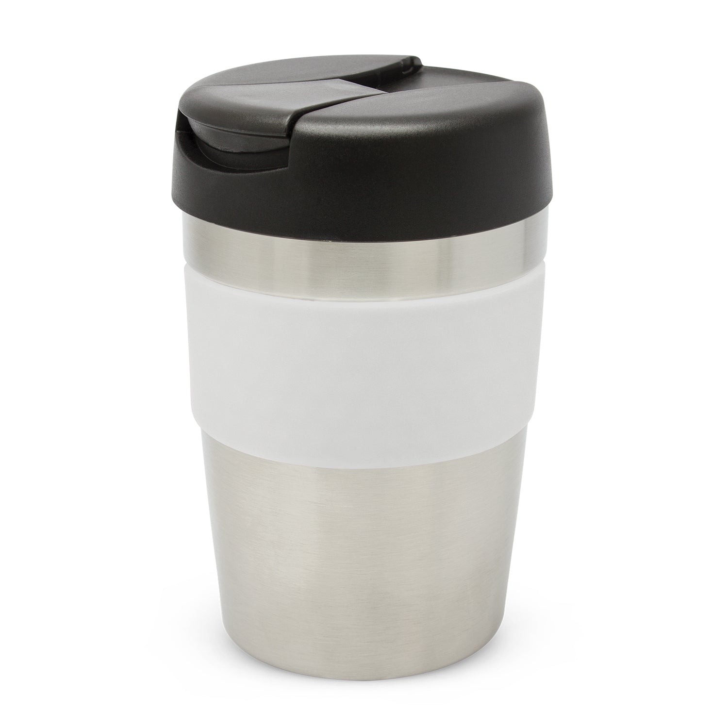 Java Vacuum Cup 340ml - Silver