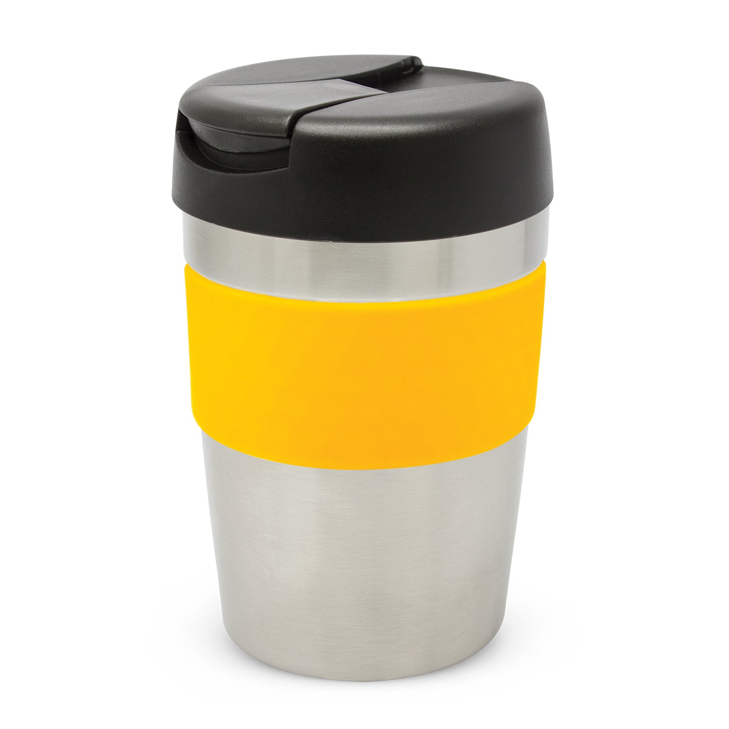 Java 340ml Vacuum Cup - Silver