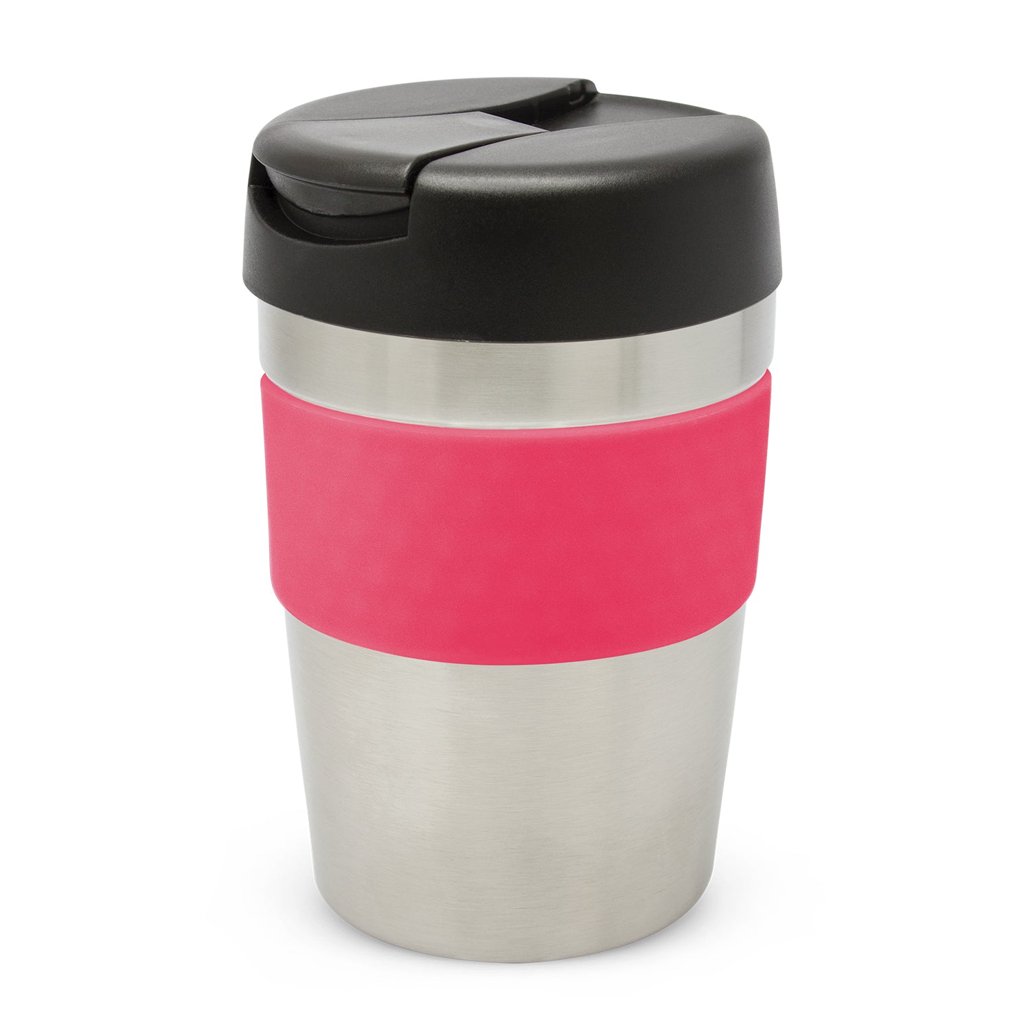 Java Vacuum Cup 340ml - Silver