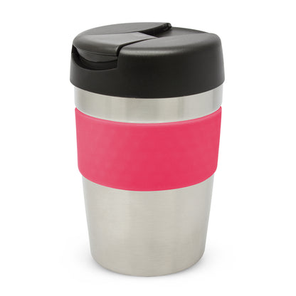 Java 340ml Vacuum Cup - Silver