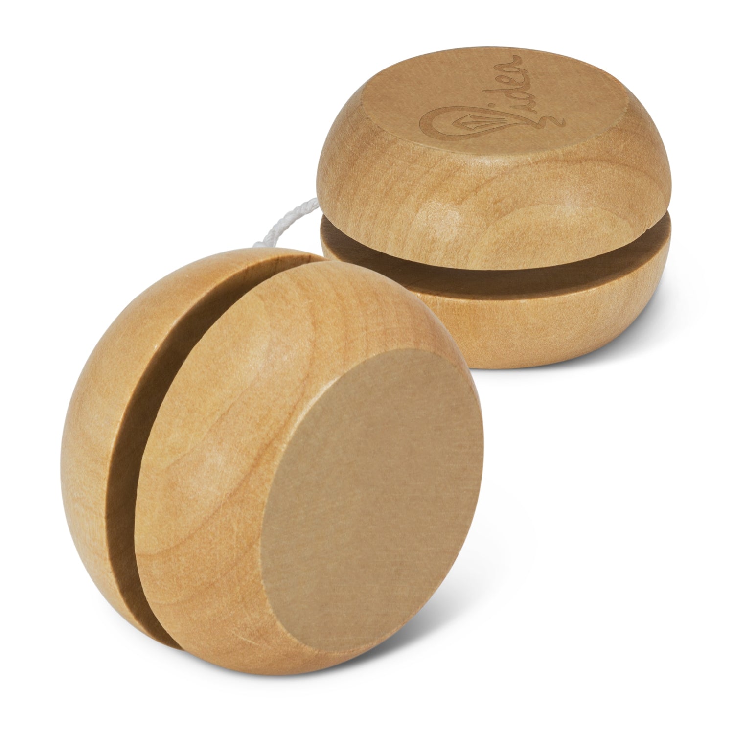 Wooden Yoyo