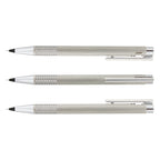 LAMY Logo Pencil - Brushed Steel