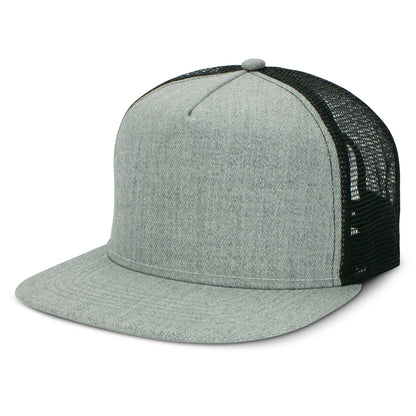 Jackson Flat Peak Trucker Cap