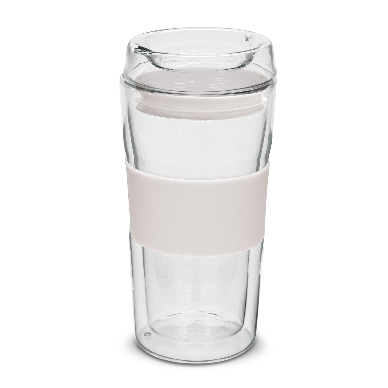 Divino Double Wall Glass Cup 350ml