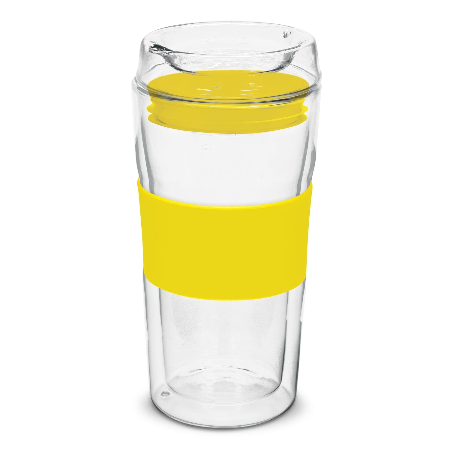 Divino Double Wall Glass Cup 350ml