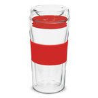 Divino Double Wall Glass Cup 350ml