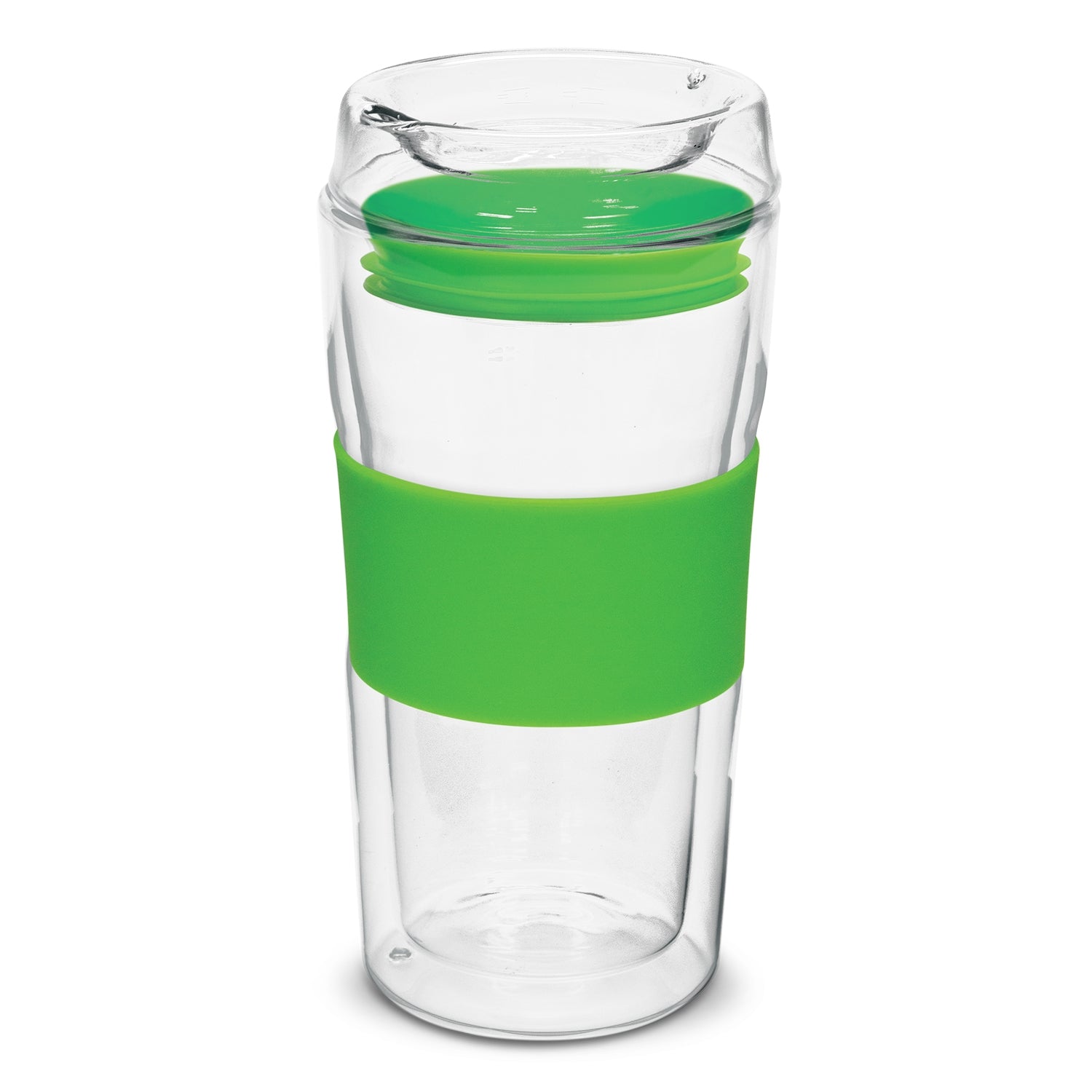 Divino Double Wall Glass Cup 350ml