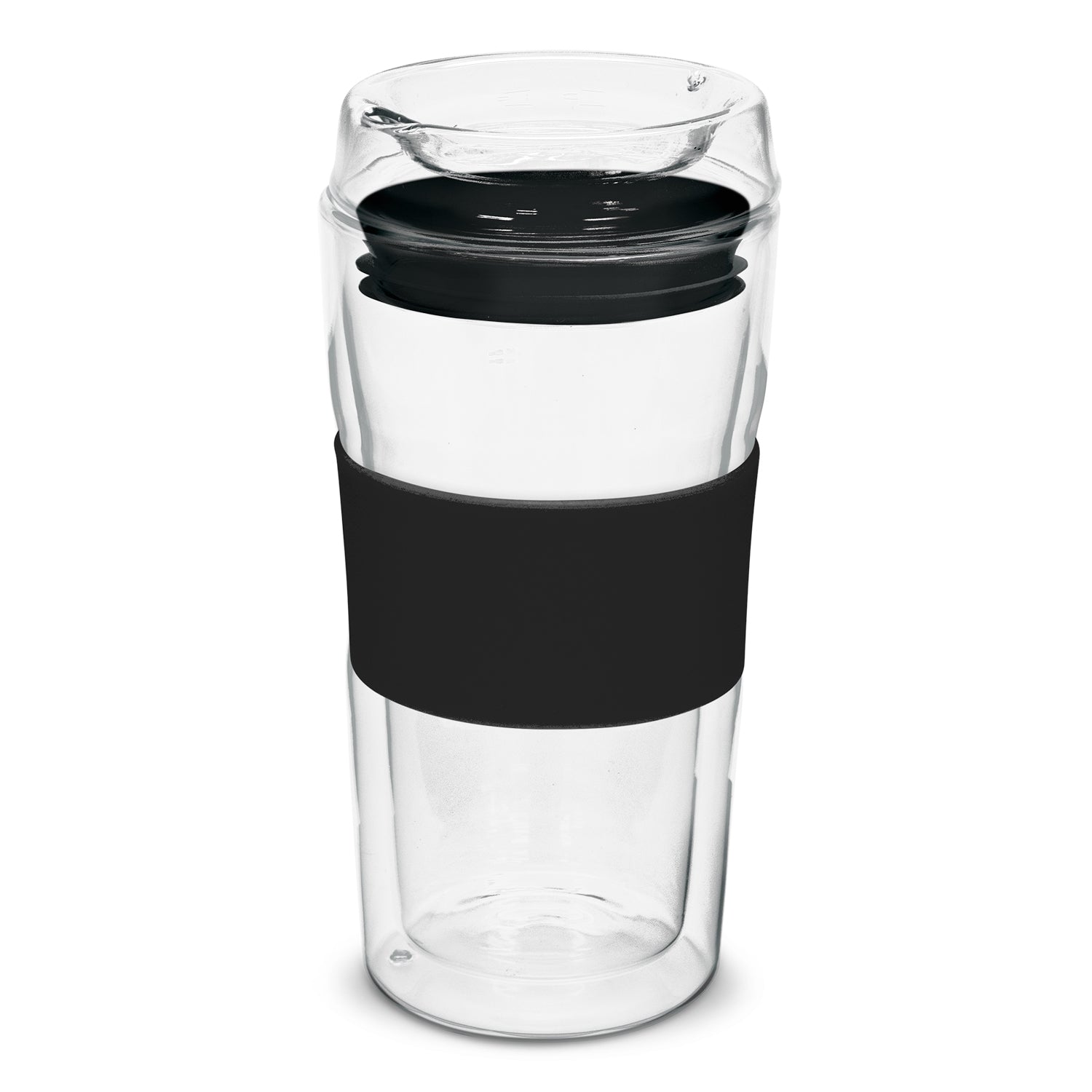 Divino Double Wall Glass Cup 350ml