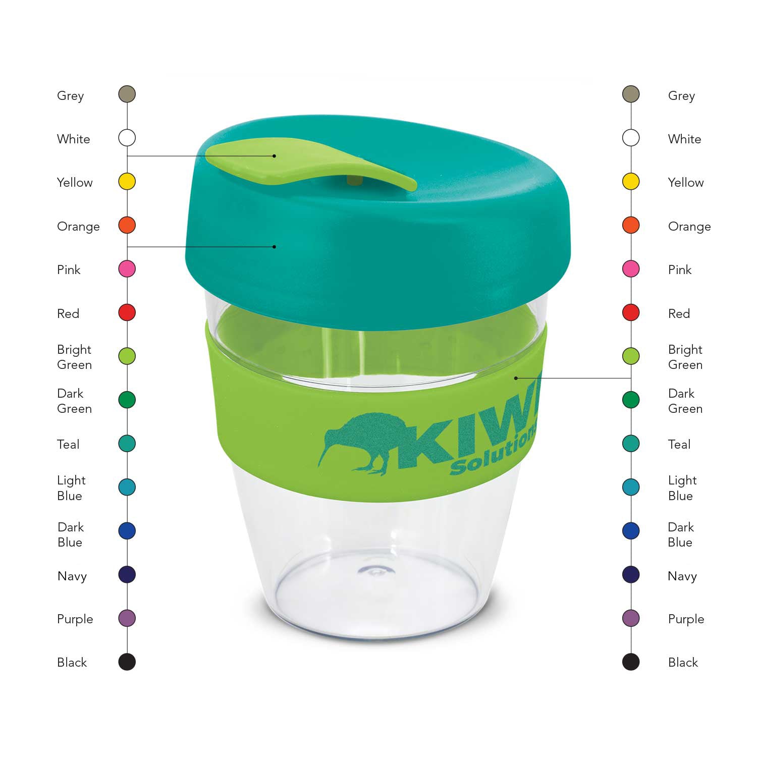 Express Cup Claritas 350ml