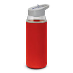Elixir Glass Bottle 600ml - Neoprene Sleeve