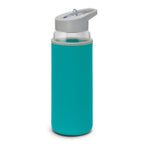 Elixir Glass Bottle 600ml - Neoprene Sleeve