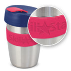 Express Cup Elite 350ml - Silicone Band