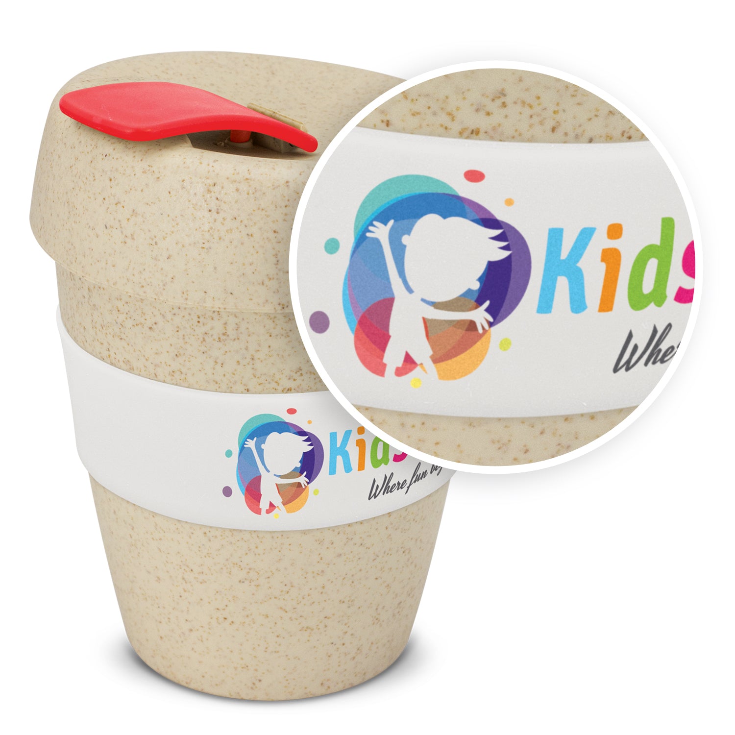 Express Cup 350ml - Natural