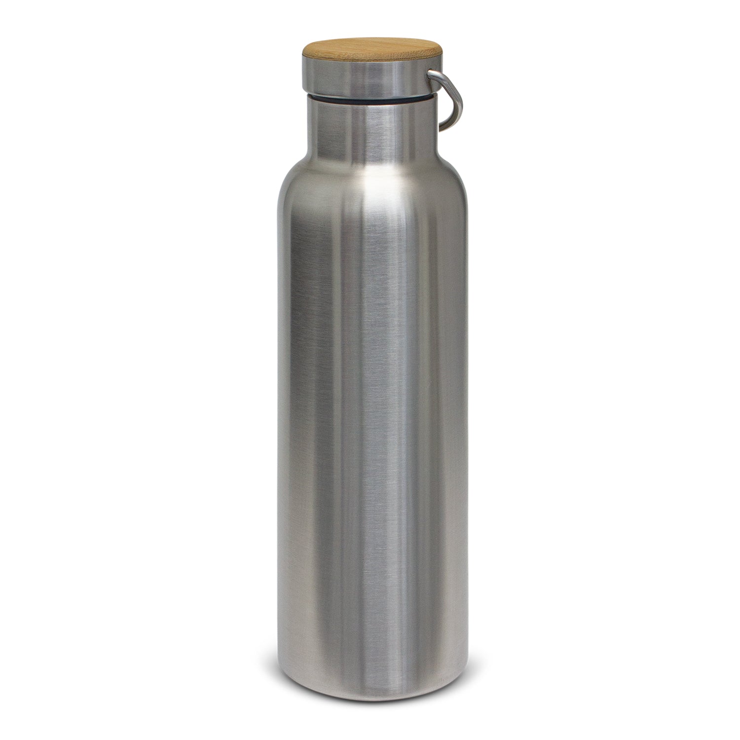 Nomad Deco Vacuum Bottle 650ml - Stainless