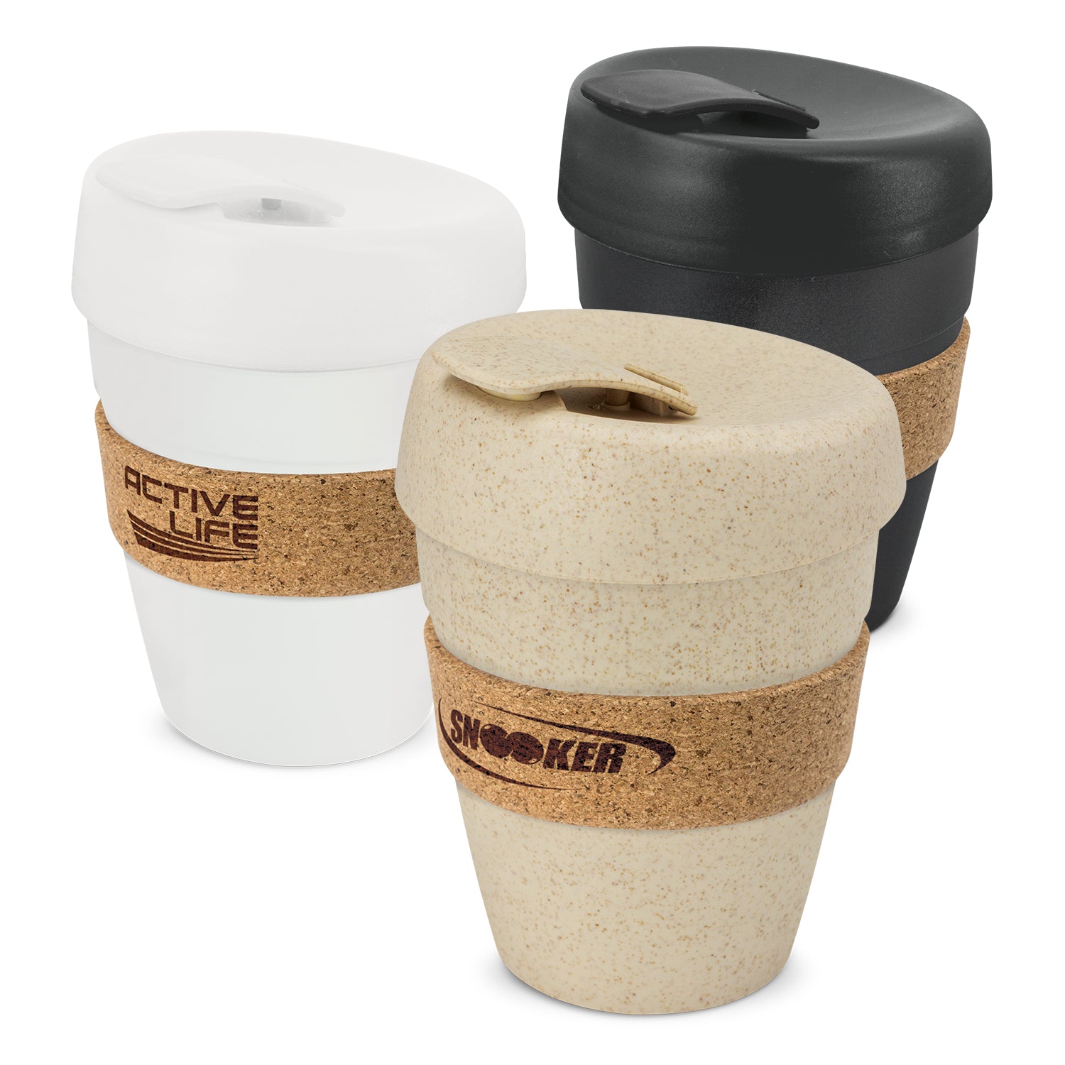 Express Cup Deluxe 350ml - Cork Band