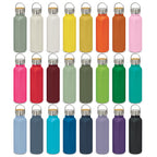 Nomad Deco Vacuum Bottle 650ml - Powder Coated