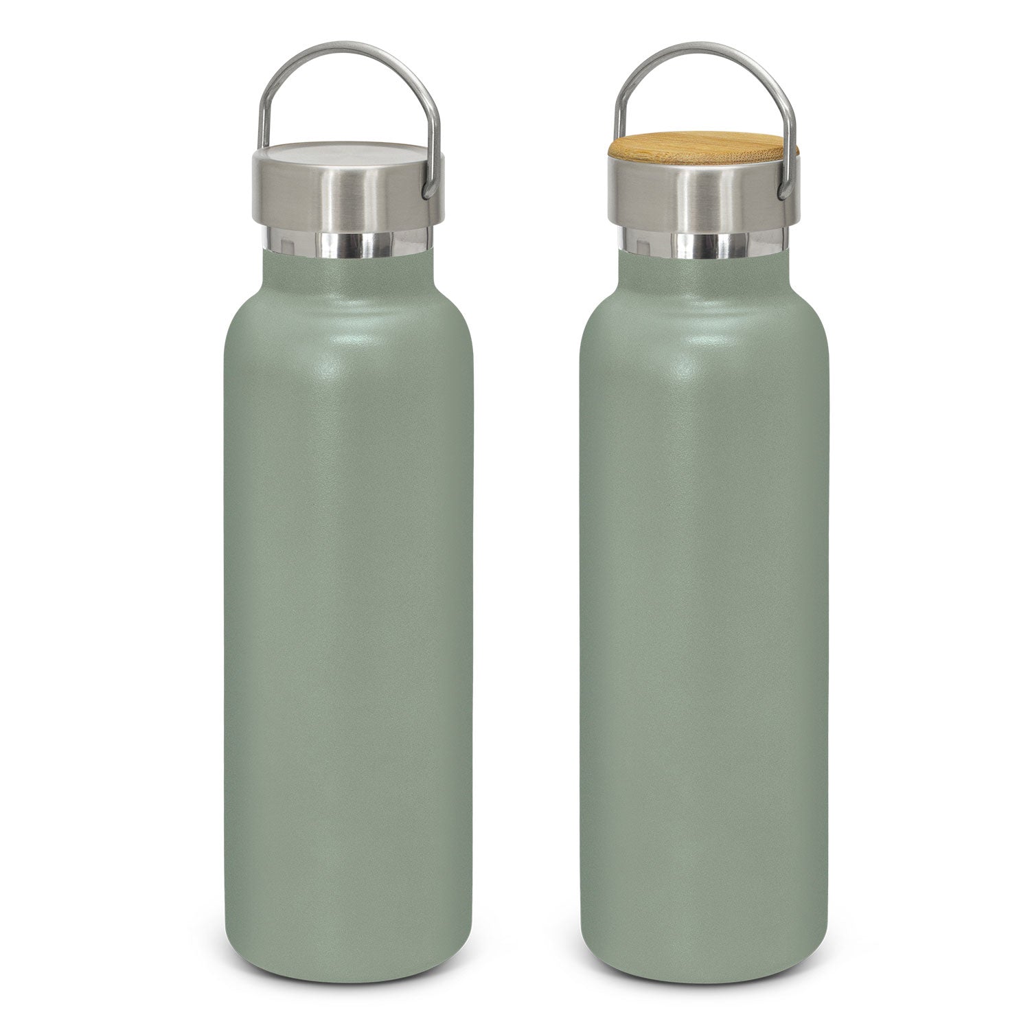 Nomad Deco Vacuum Bottle 650ml - Powder Coated