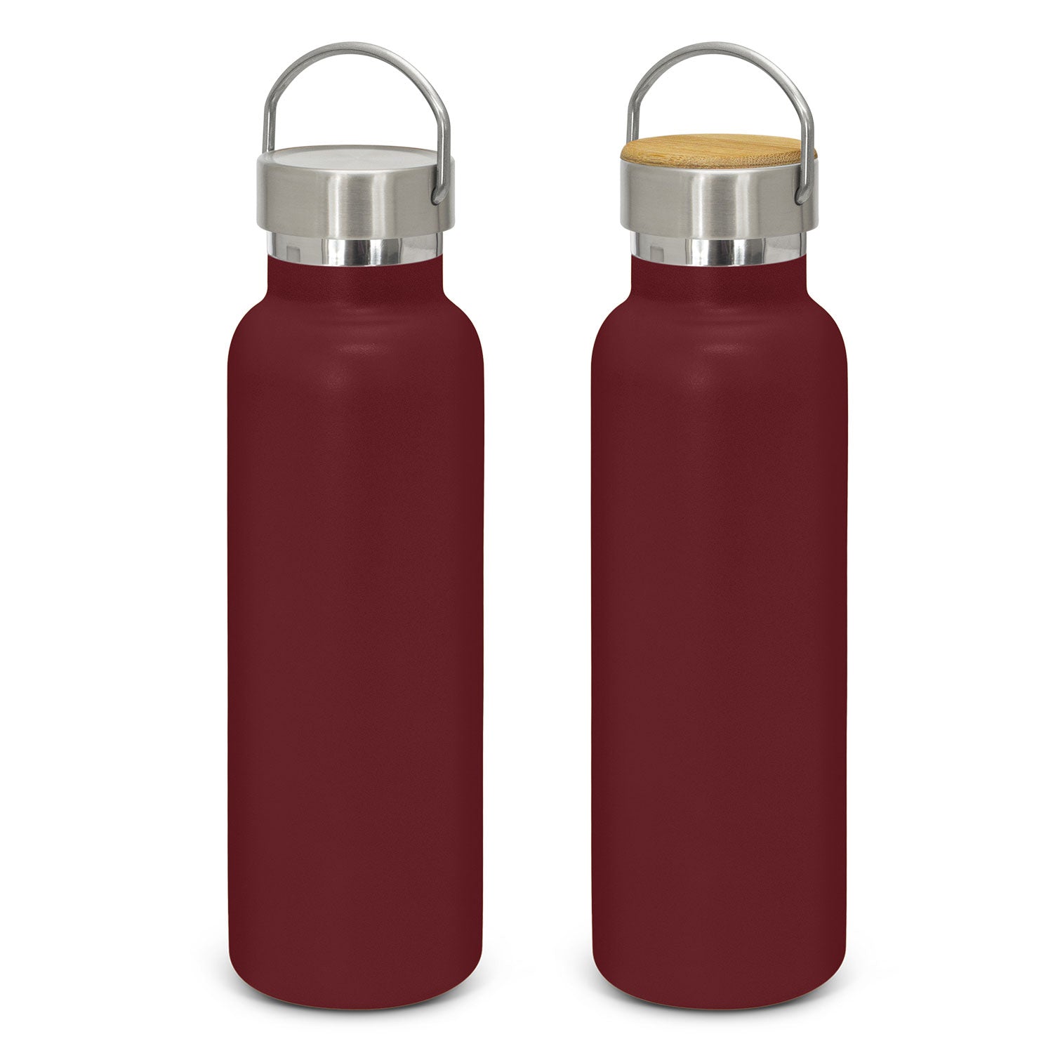 Nomad Deco Vacuum Bottle 650ml - Powder Coated