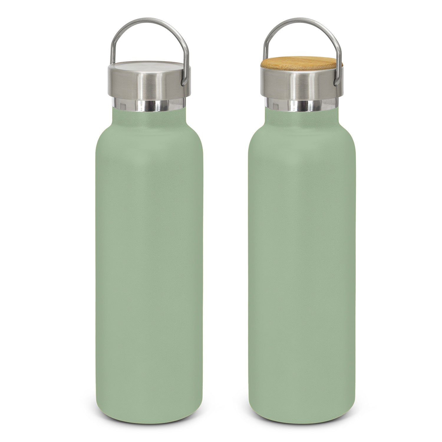 Nomad Deco Vacuum Bottle 650ml - Powder Coated