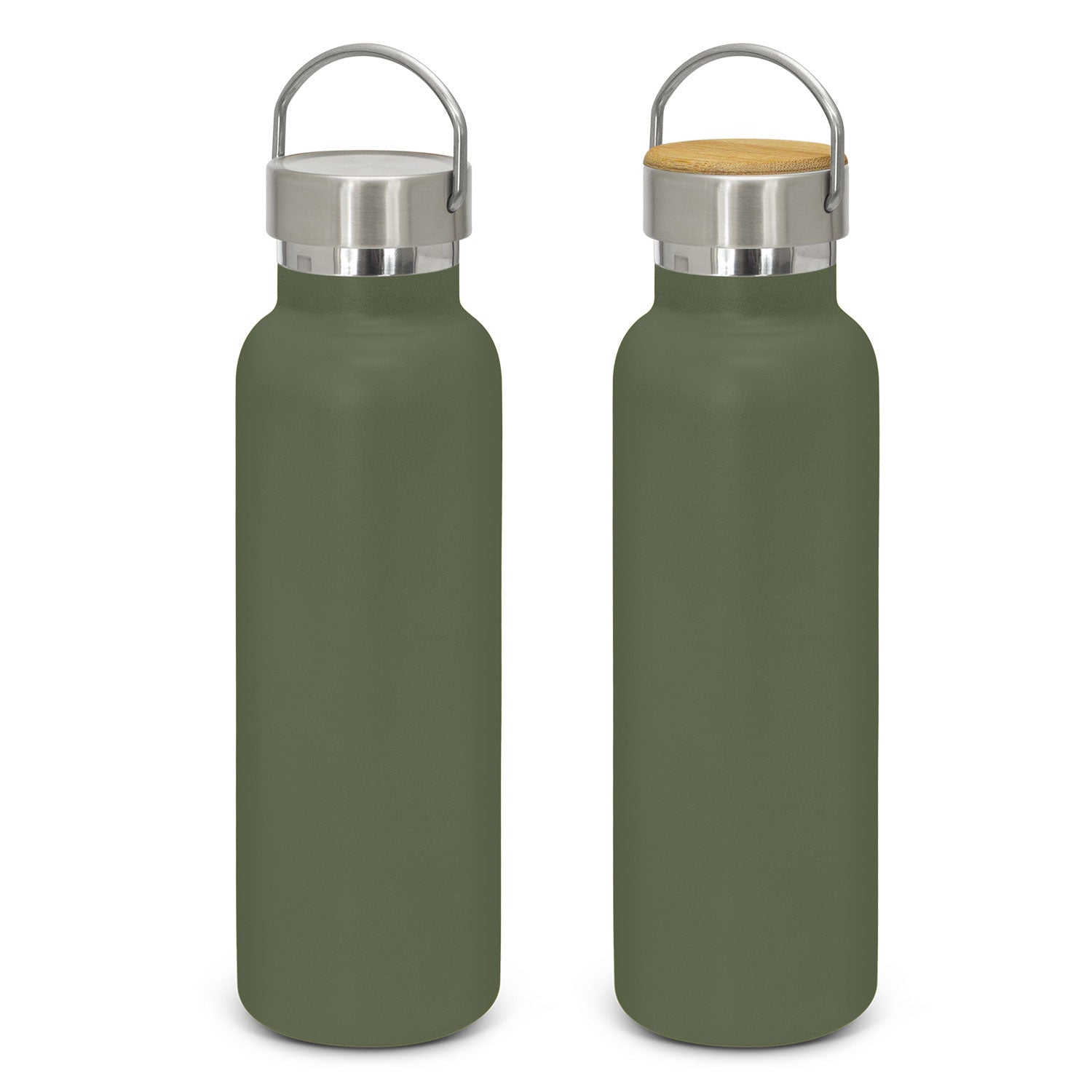 Nomad Deco Vacuum Bottle 650ml - Powder Coated