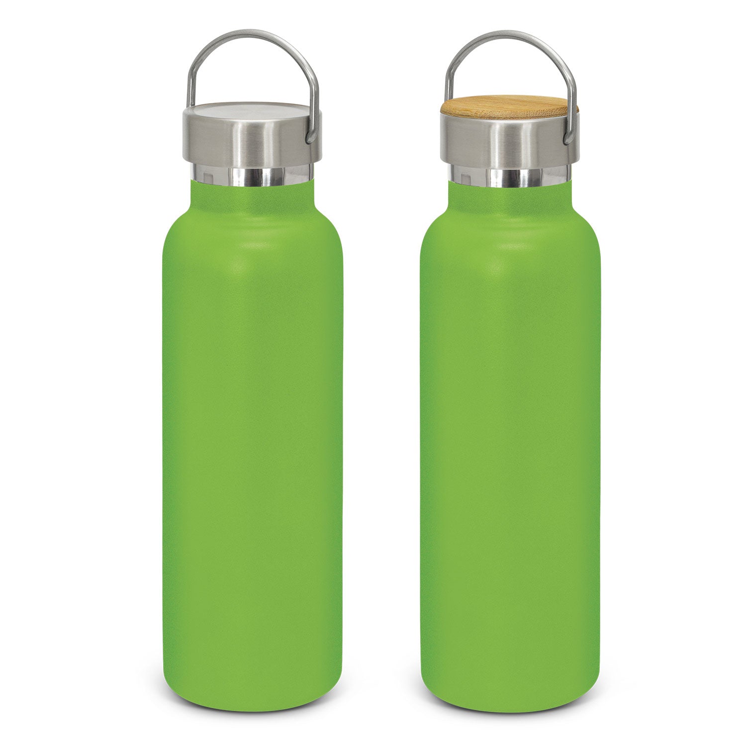 Nomad Deco Vacuum Bottle 650ml - Powder Coated