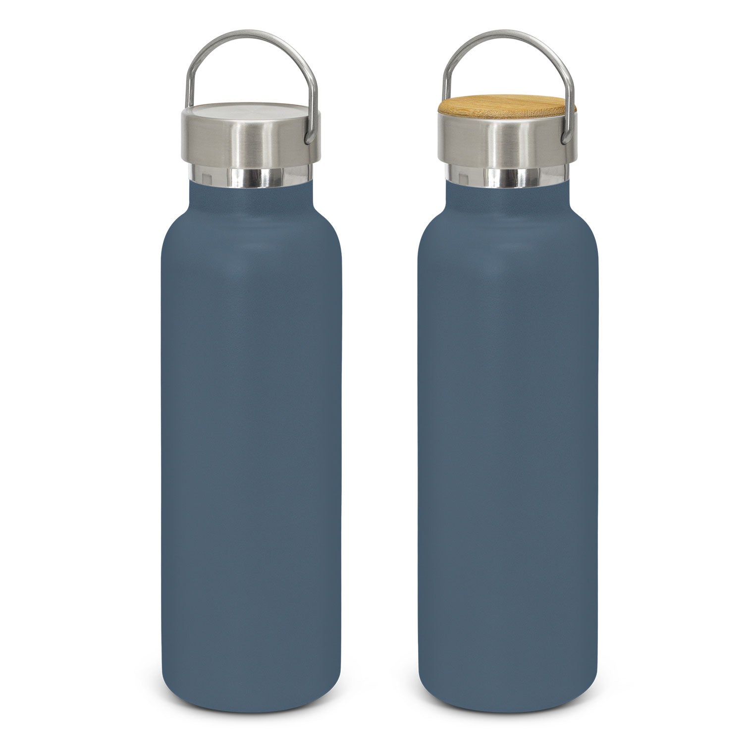 Nomad Deco Vacuum Bottle 650ml - Powder Coated