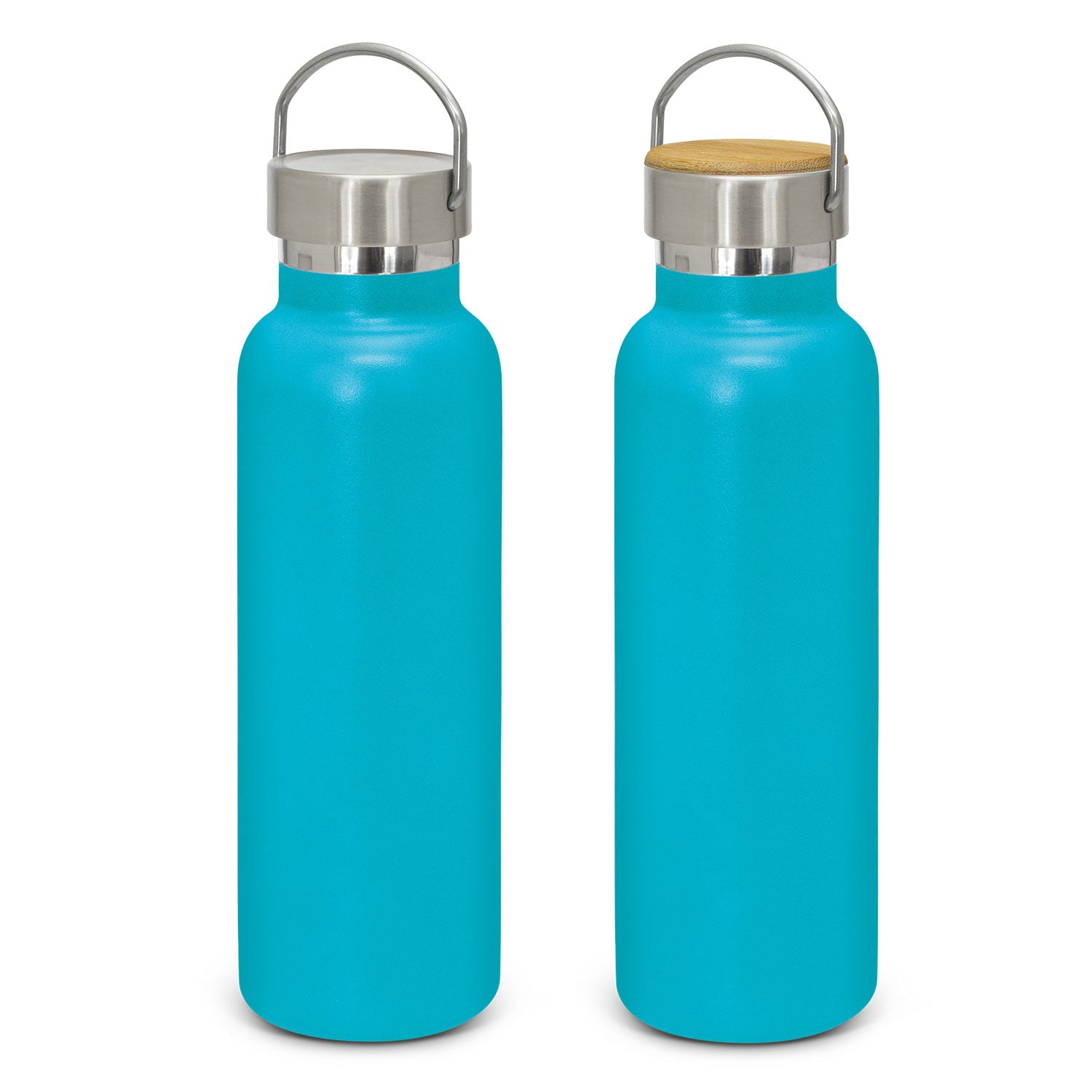 Nomad Deco Vacuum Bottle 650ml - Powder Coated