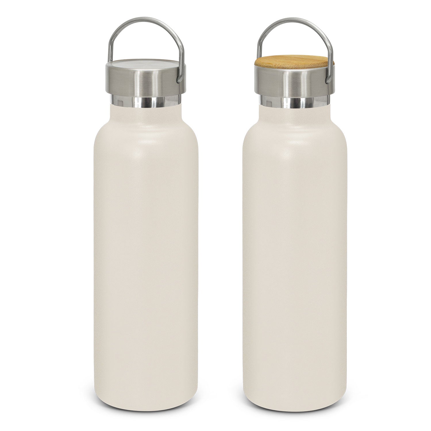 Nomad Deco Vacuum Bottle 650ml - Powder Coated