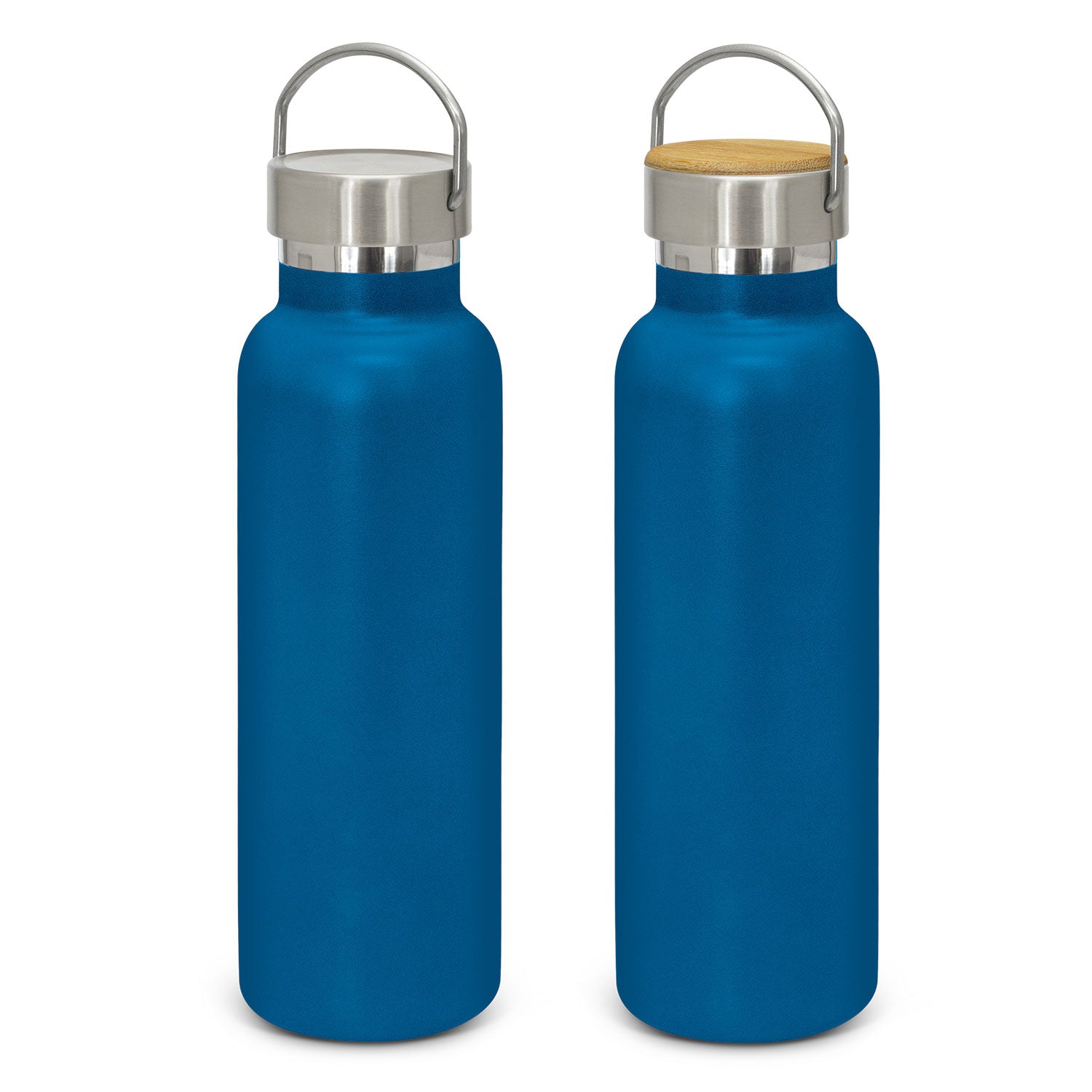 Nomad Deco Vacuum Bottle 650ml - Powder Coated
