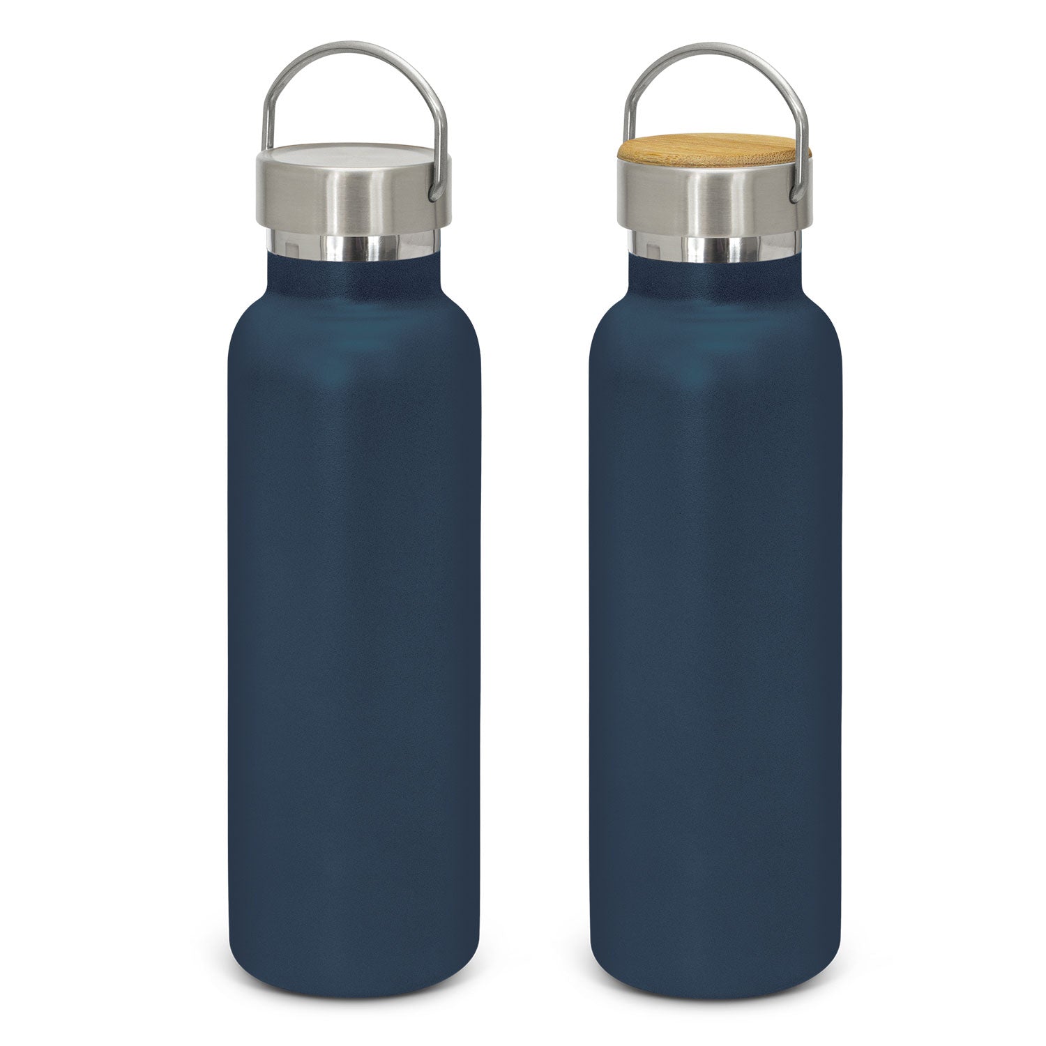 Nomad Deco Vacuum Bottle 650ml - Powder Coated