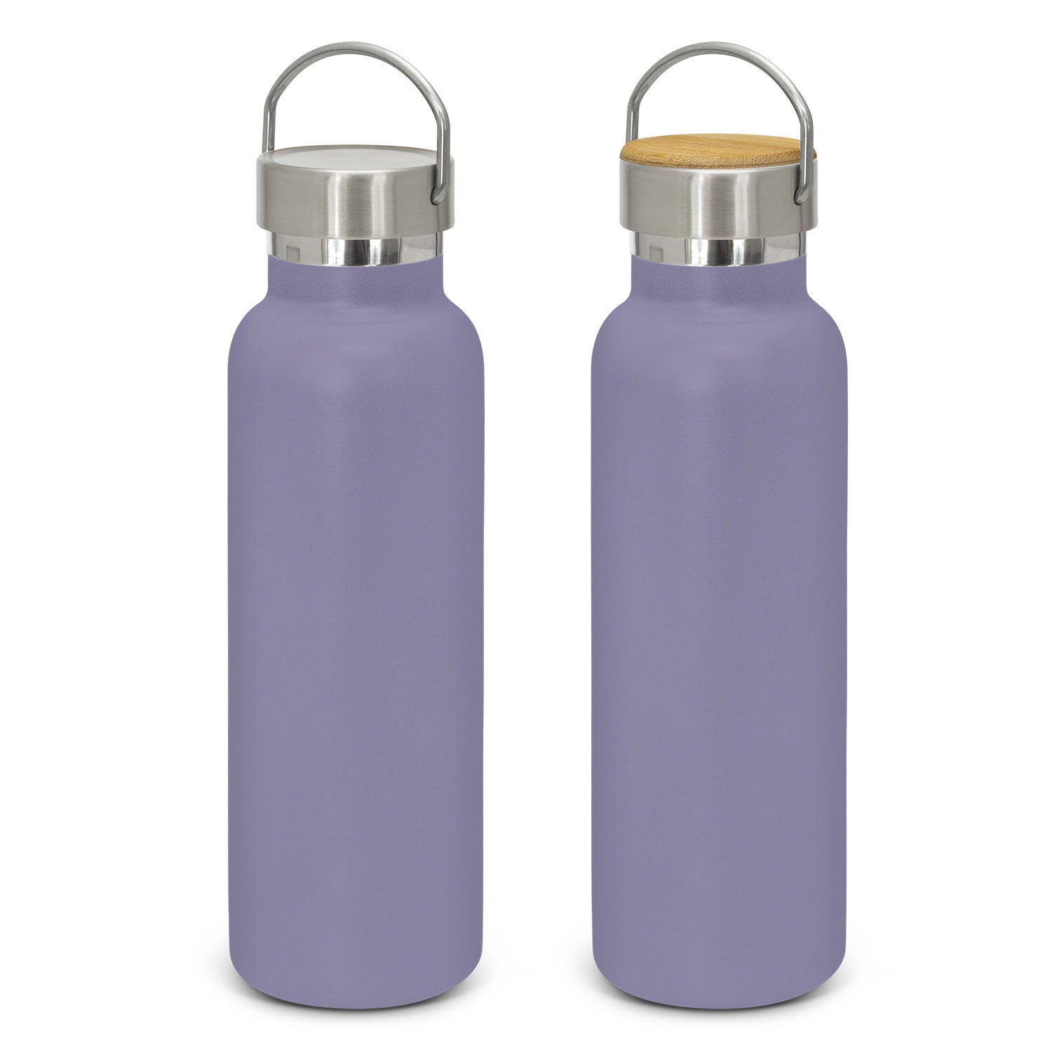 Nomad Deco Vacuum Bottle 650ml - Powder Coated